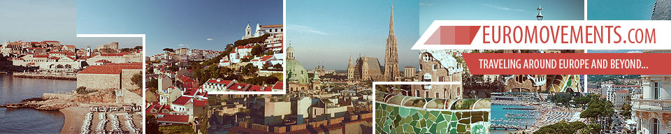 Euro Movements - Traveling Around Europe and Beyond...