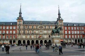 Walking Tour of Central Madrid 1