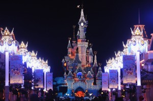 Disneyland Paris Magic Christmas Season Launch