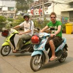 The Risks and Rewards of Renting a Moped Abroad