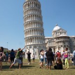 How to use the cloud when travelling around Europe