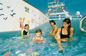 Top 5 Cruises for Families with Kids
