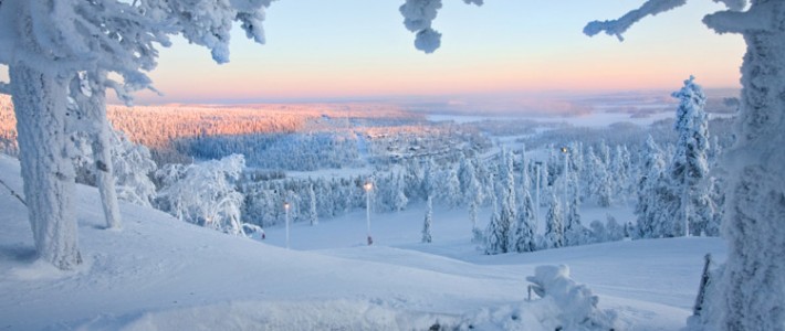 Experiencing the Natural Beauty of Lapland