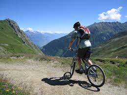 Conquering Chamonix On A Mountain Bike Adventure