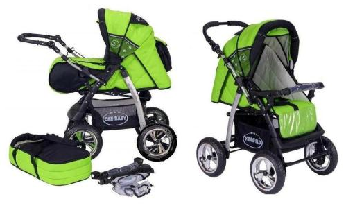 The Best Pushchairs for Travelling with Toddlers