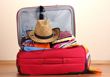 Packing for your party holiday   