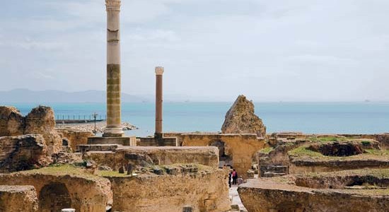 Major Must See Attractions in Tunisia