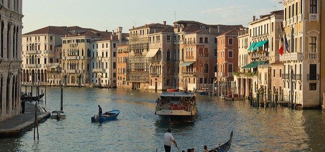 Five things to do in Venice for the ultimate Venetian experience